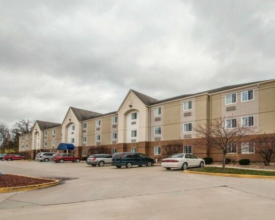 Suburban Extended Stay Hotel Columbia - Photo4