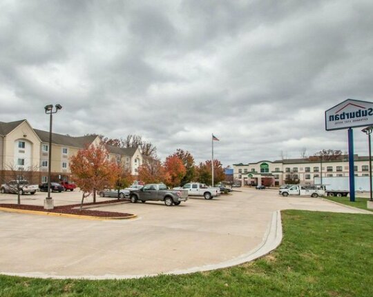 Suburban Extended Stay Hotel Columbia - Photo5