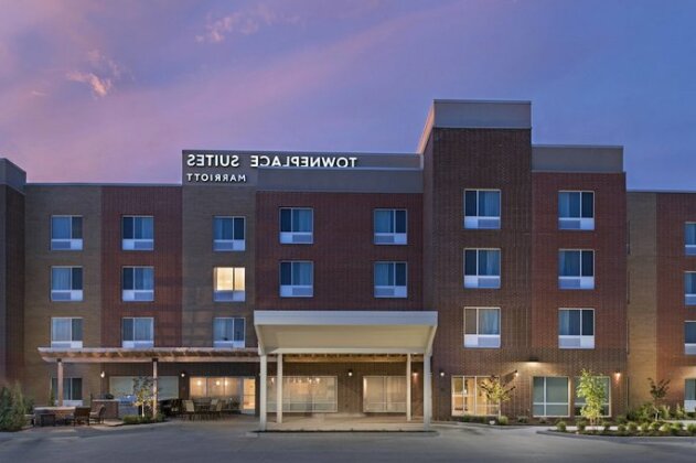 TownePlace Suites by Marriott Columbia - Photo2