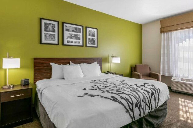 Sleep Inn & Suites Columbia Columbia - Photo2