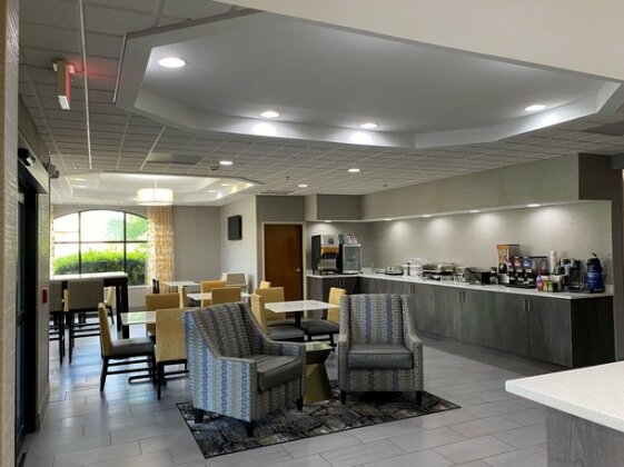 Best Western Executive Inn & Suites Columbia - Photo2