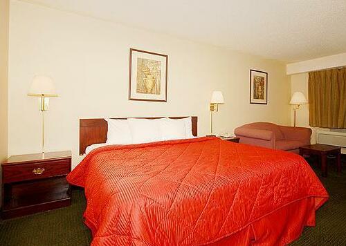 Carolina University Inn - Photo2