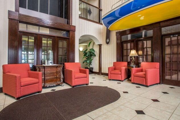 Comfort Inn & Suites Ft Jackson Maingate Columbia - Photo5