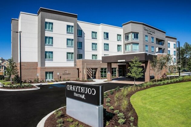 Courtyard by Marriott Columbia Cayce