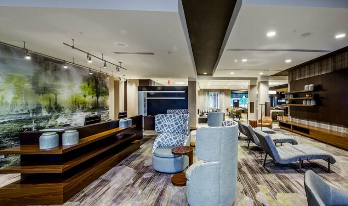 Courtyard by Marriott Columbia Cayce - Photo3