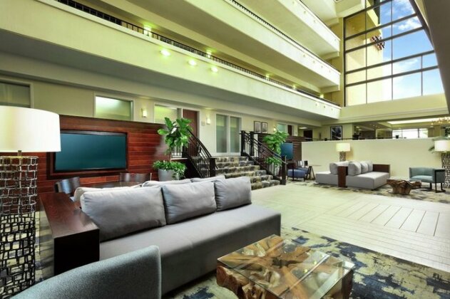 Doubletree by Hilton Hotel Columbia - Photo3