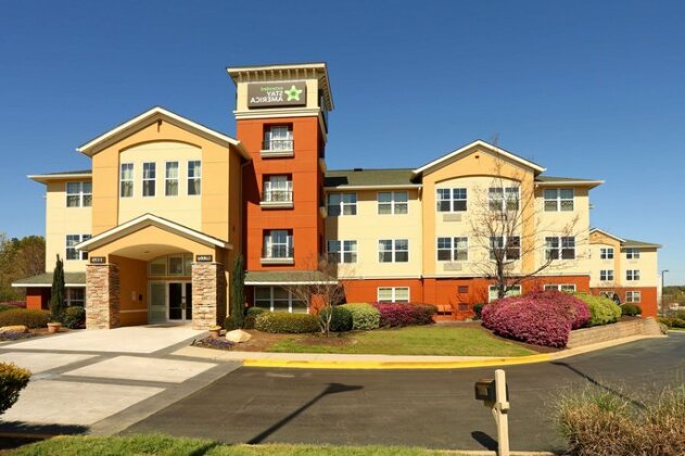 Extended Stay America - Columbia - Northwest Harbison