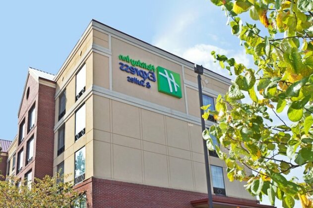 Holiday Inn Express Hotel & Suites Columbia - Downtown