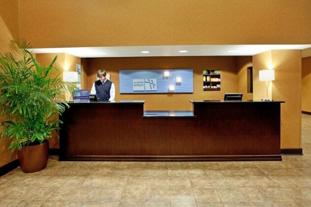 Holiday Inn Express Hotel & Suites Columbia - Downtown - Photo3