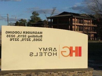 Ihg Army Hotels In Magruder Transient Area - Photo3