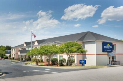 Microtel Inn by Wyndham Columbia Two Notch Road Area