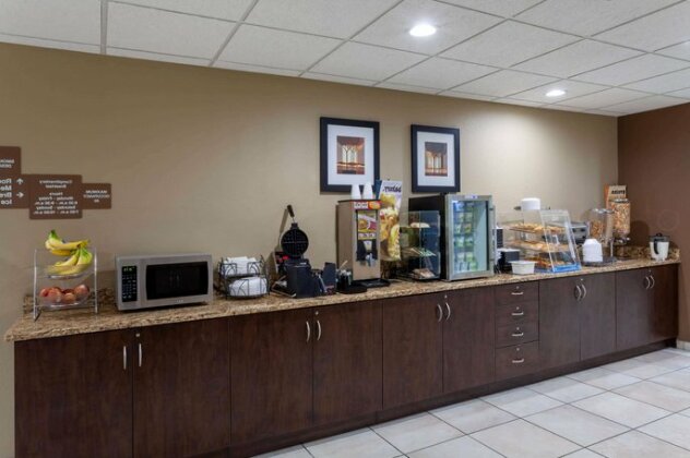 Microtel Inn & Suites by Wyndham Columbia - Photo2