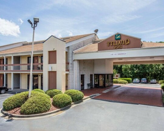 Quality Inn Fort Jackson - Photo3