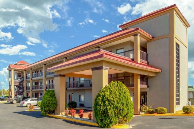 Quality Inn & Suites Cayce Columbia