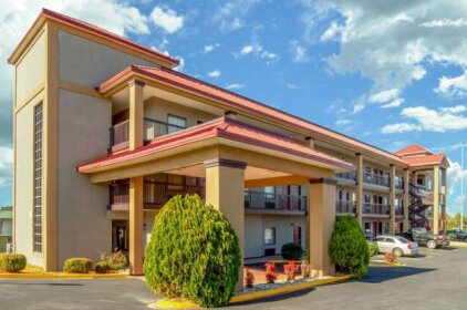 Quality Inn & Suites Cayce Columbia