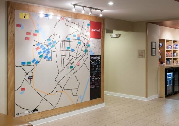 TownePlace Suites Columbia Southeast / Fort Jackson - Photo3