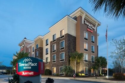 TownePlace Suites Columbia Southeast / Fort Jackson
