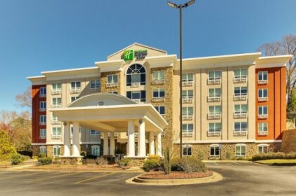Holiday Inn Express Hotel & Suites Columbus-Fort Benning