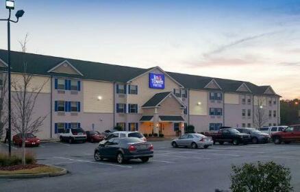 InTown Suites Extended Stay Columbus