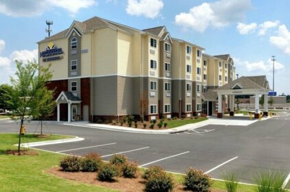 Microtel Inn & Suites by Wyndham Columbus/Near Fort Benning