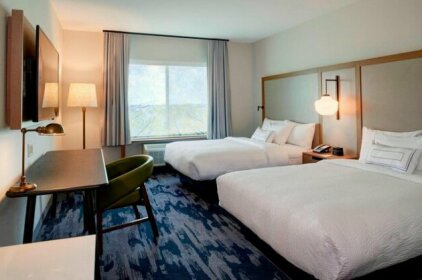 Fairfield Inn & Suites by Marriott Columbus IN