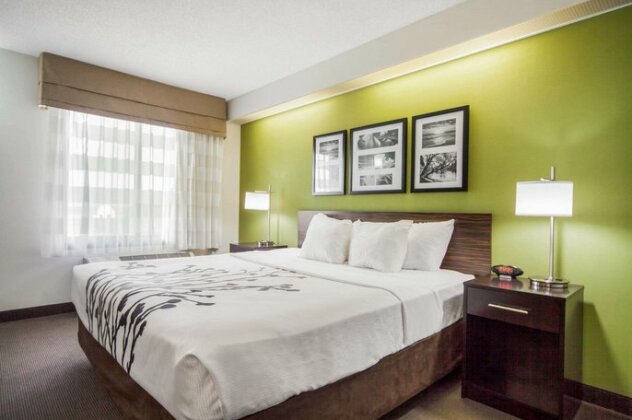 Sleep Inn & Suites Columbus Columbus - Photo2