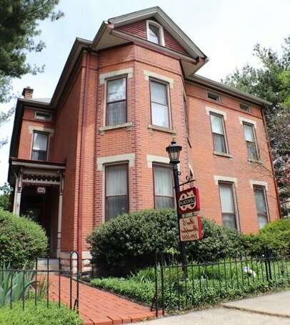 50 Lincoln Short North Bed And Breakfast