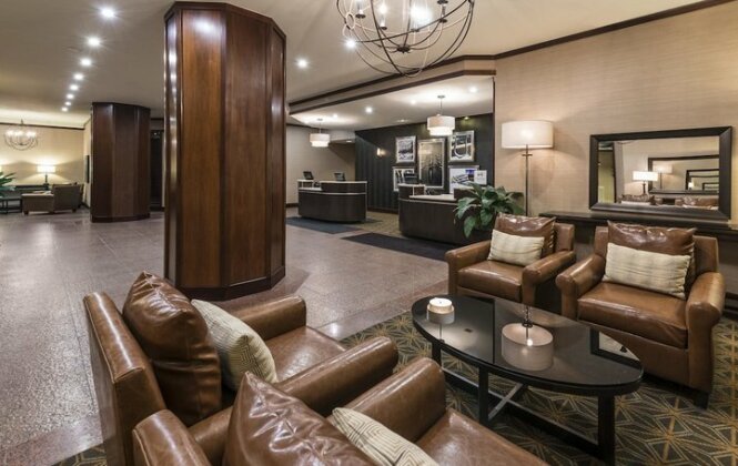 DoubleTree Suites by Hilton Columbus - Photo2