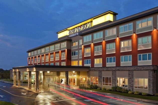 Four Points by Sheraton Columbus Airport