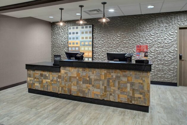 Hampton Inn And Suites By Hilton Columbus Scioto Downs Oh - Photo2