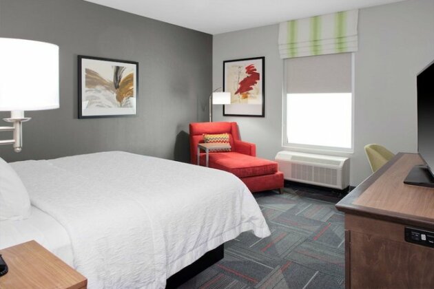 Hampton Inn And Suites By Hilton Columbus Scioto Downs Oh - Photo5
