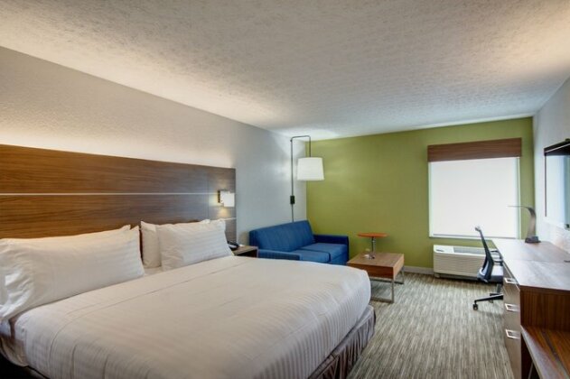 Holiday Inn Express Columbus South - Obetz - Photo4