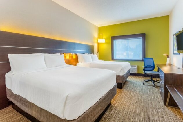 Holiday Inn Express Hotel & Suites Exit I-71 Ohio State Fair - Expo Center - Photo2