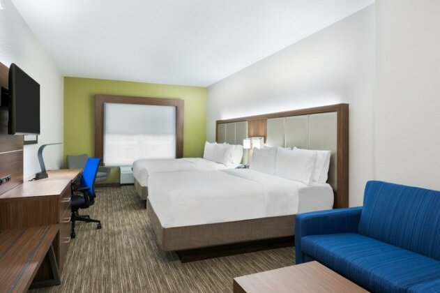 Holiday Inn Express & Suites - Columbus Airport East - Photo5