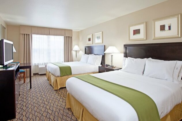Holiday Inn Express & Suites Columbus East - Reynoldsburg - Photo3