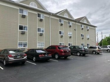 InTown Suites Extended Stay Columbus OH - Dublin