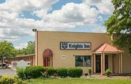 Knights Inn Columbus/Franklinton