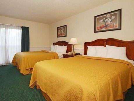 Quality Inn & Suites North Columbus Ohio - Photo4