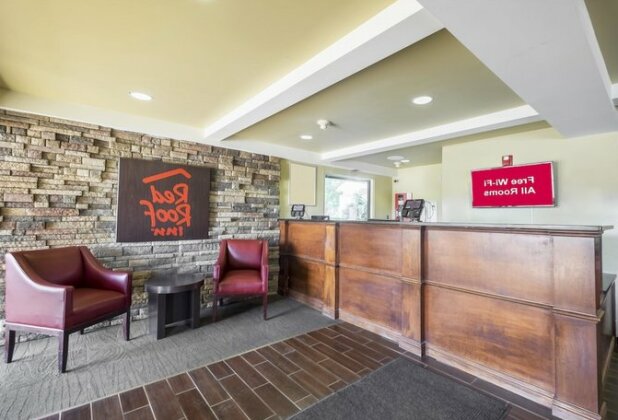 Red Roof Inn Columbus Northeast Westerville - Photo3