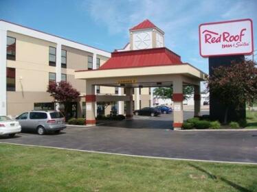 Red Roof Inn & Suites Columbus West Broad