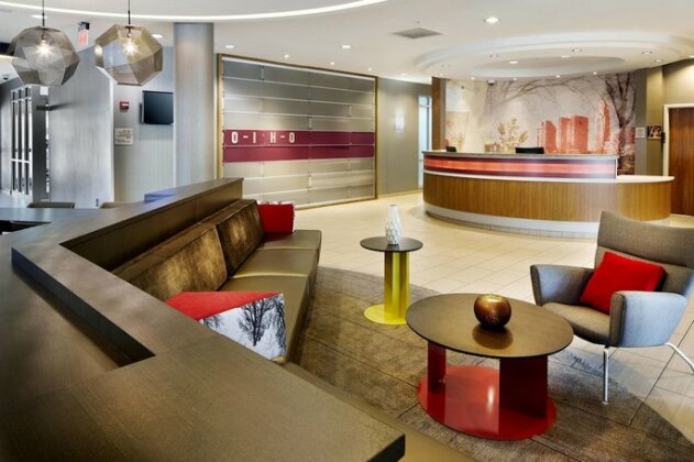 SpringHill Suites by Marriott Columbus OSU - Photo3