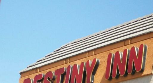 Destiny Inn Commerce California