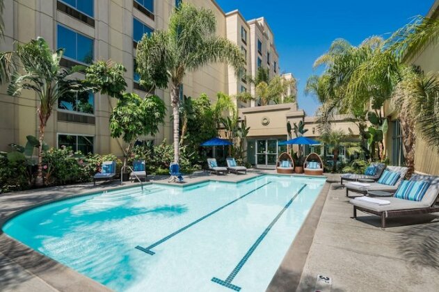 DoubleTree by Hilton Los Angeles Commerce