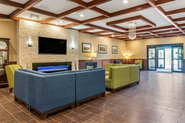 Comfort Suites Grand Rapids North - Photo3