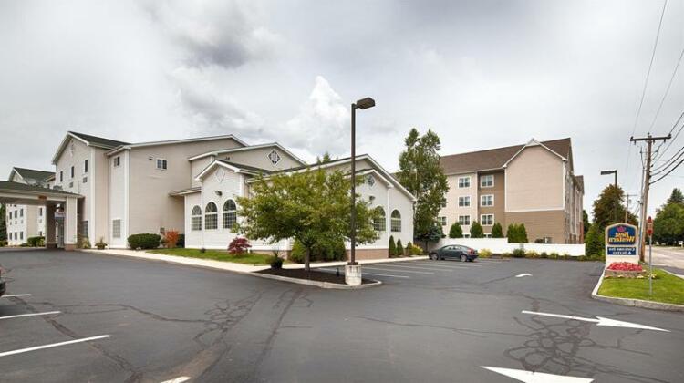 Best Western Concord Inn and Suites