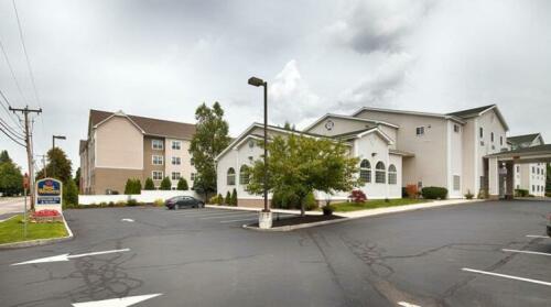 Best Western Concord Inn and Suites