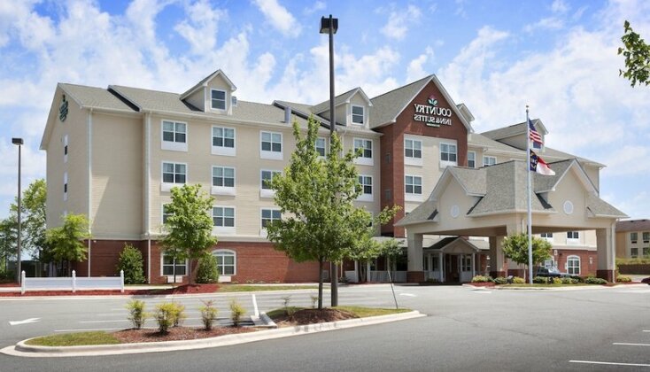 Country Inn & Suites by Radisson Concord Kannapolis NC