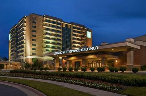 Embassy Suites Charlotte - Concord/Golf Resort & Spa - Photo2