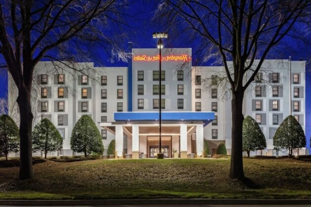Hampton Inn & Suites Concord-Charlotte - Photo2