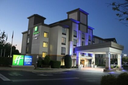 Holiday Inn Express Hotel & Suites Charlotte-Concord I-85